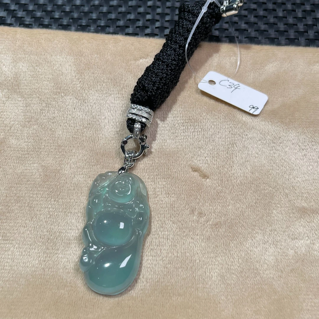C34吊坠百搭男女款多样性发货其一