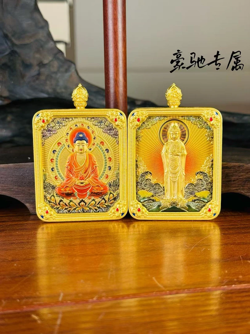 2025 【万事亨通】豪驰藏传 八大生肖 唐卡