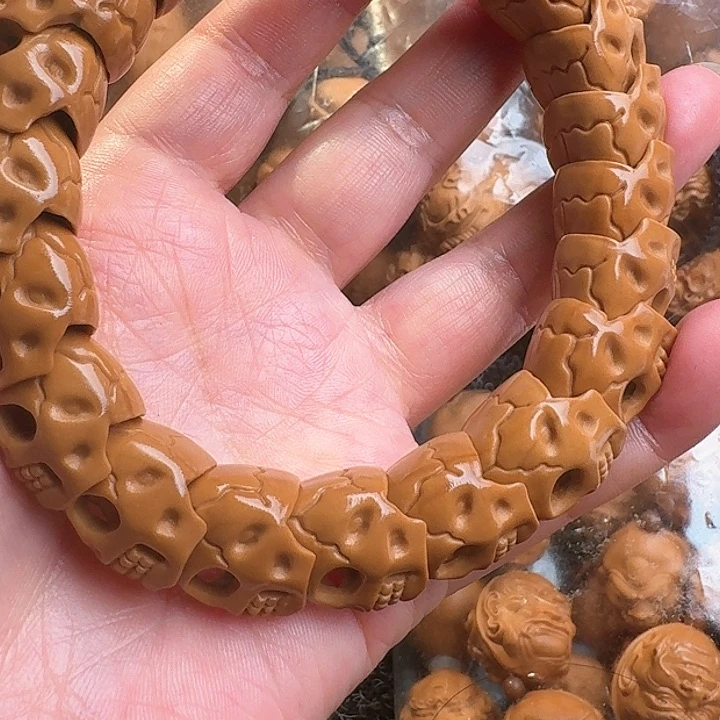 橄榄核吊坠橄榄路路通