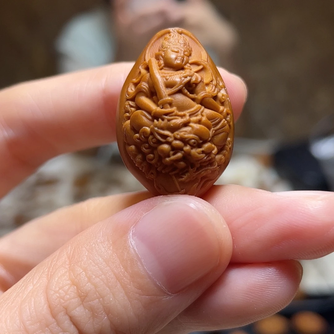 手串/手链橄榄核橄榄核 文殊
