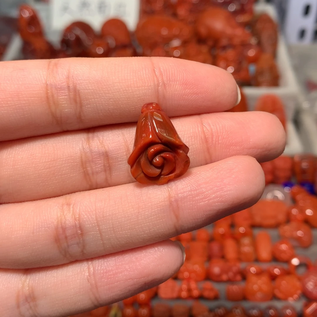 【闪购商品】未镶嵌配饰南红玛瑙