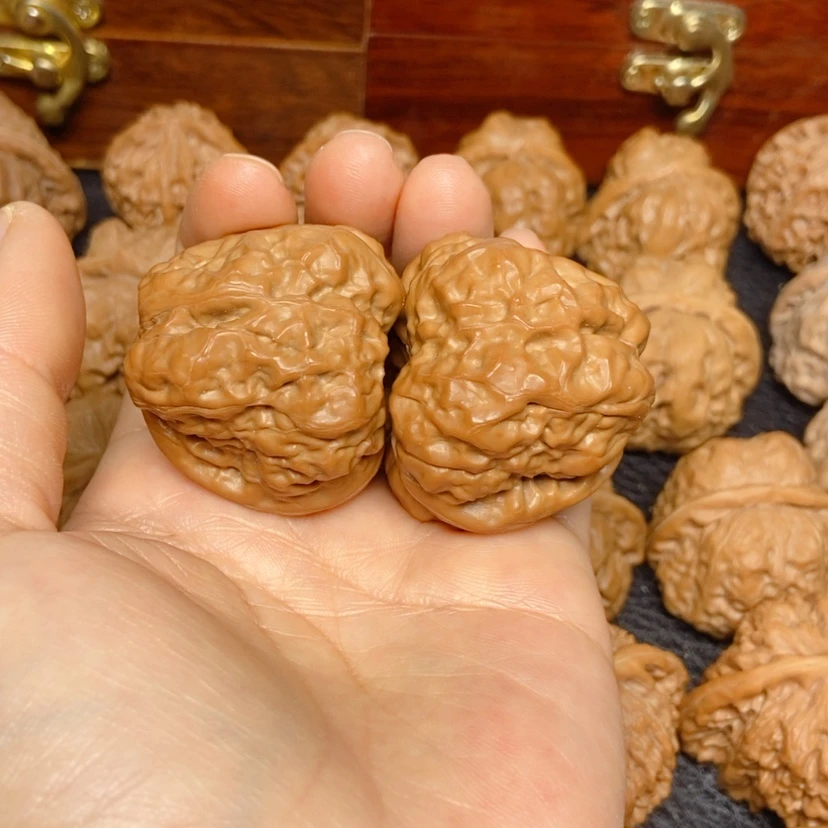 【闪购商品】吊坠文玩核桃蓑*翁蛙蛙41