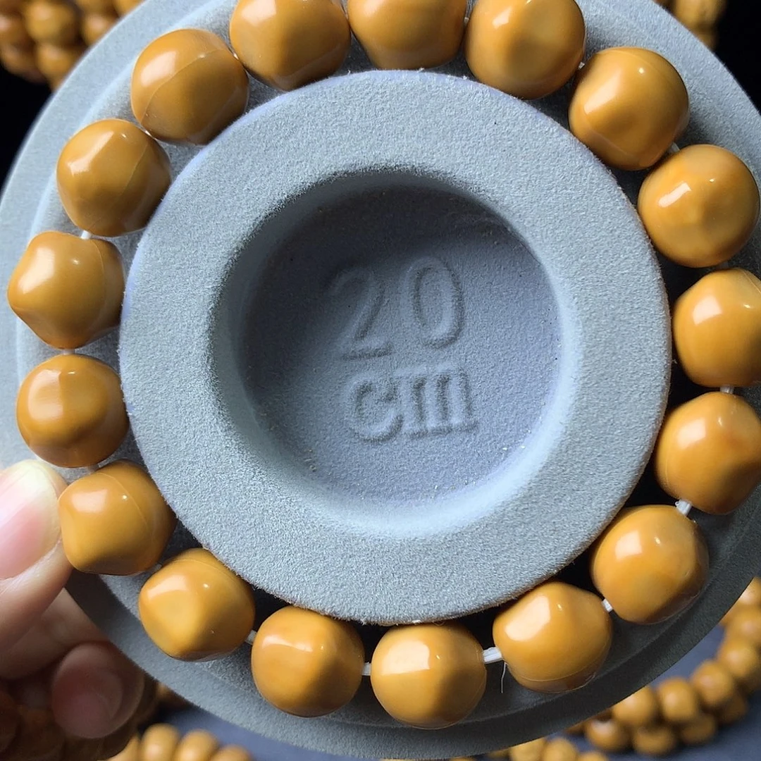 龙脊菩提手串猴头好运星全品