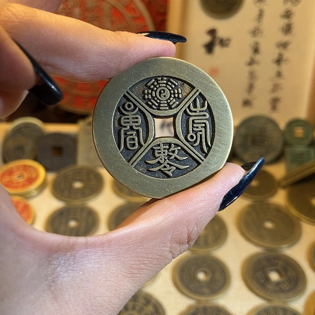 铜现代翻砂工艺品