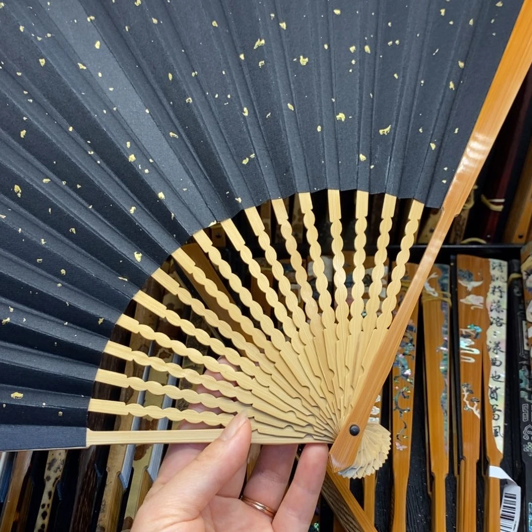 扇子老玉竹翻落18方