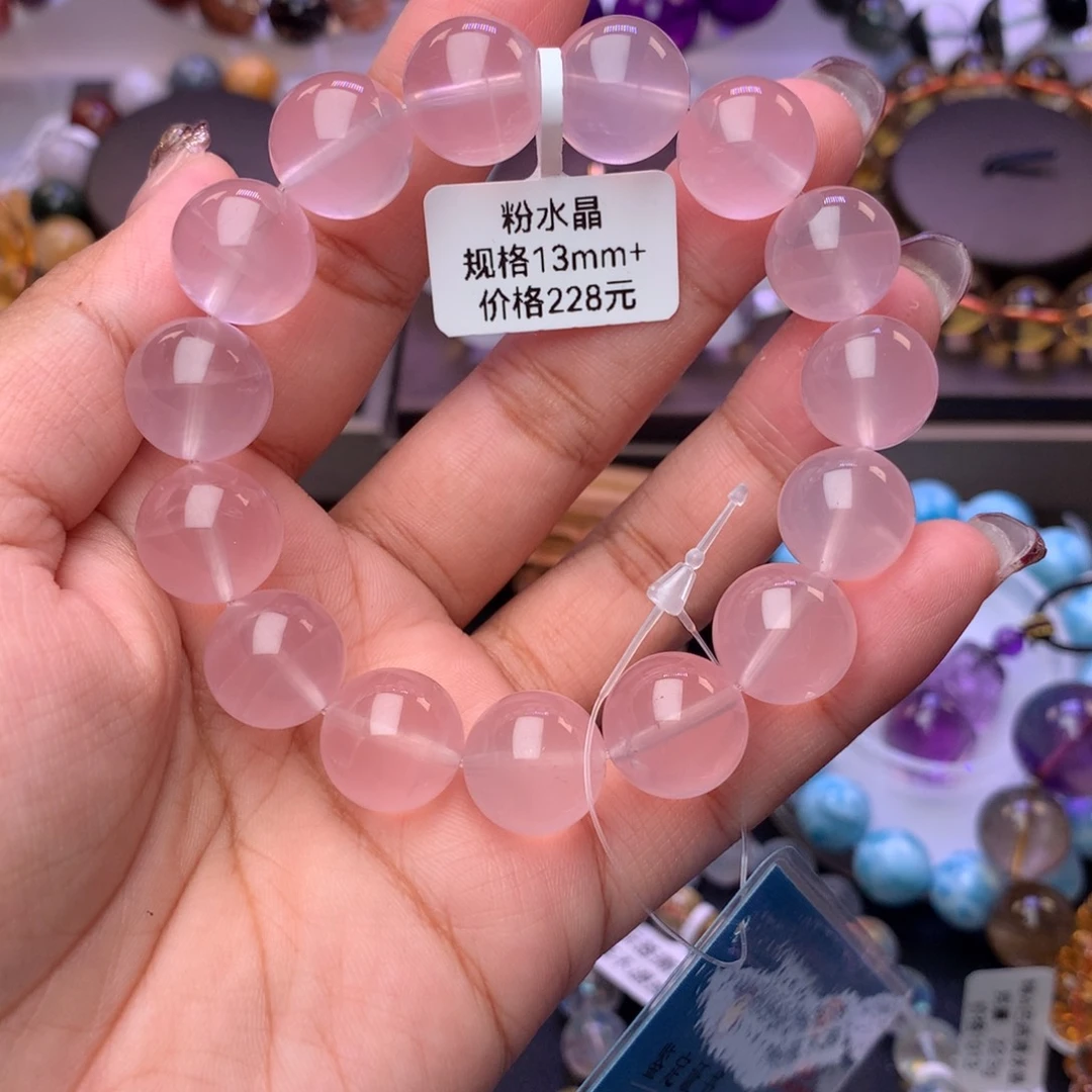 水晶手链未镶嵌手链