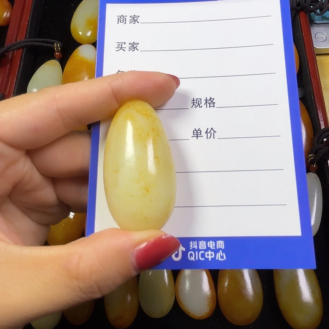 ️***᭄和田玉未镶嵌颈饰