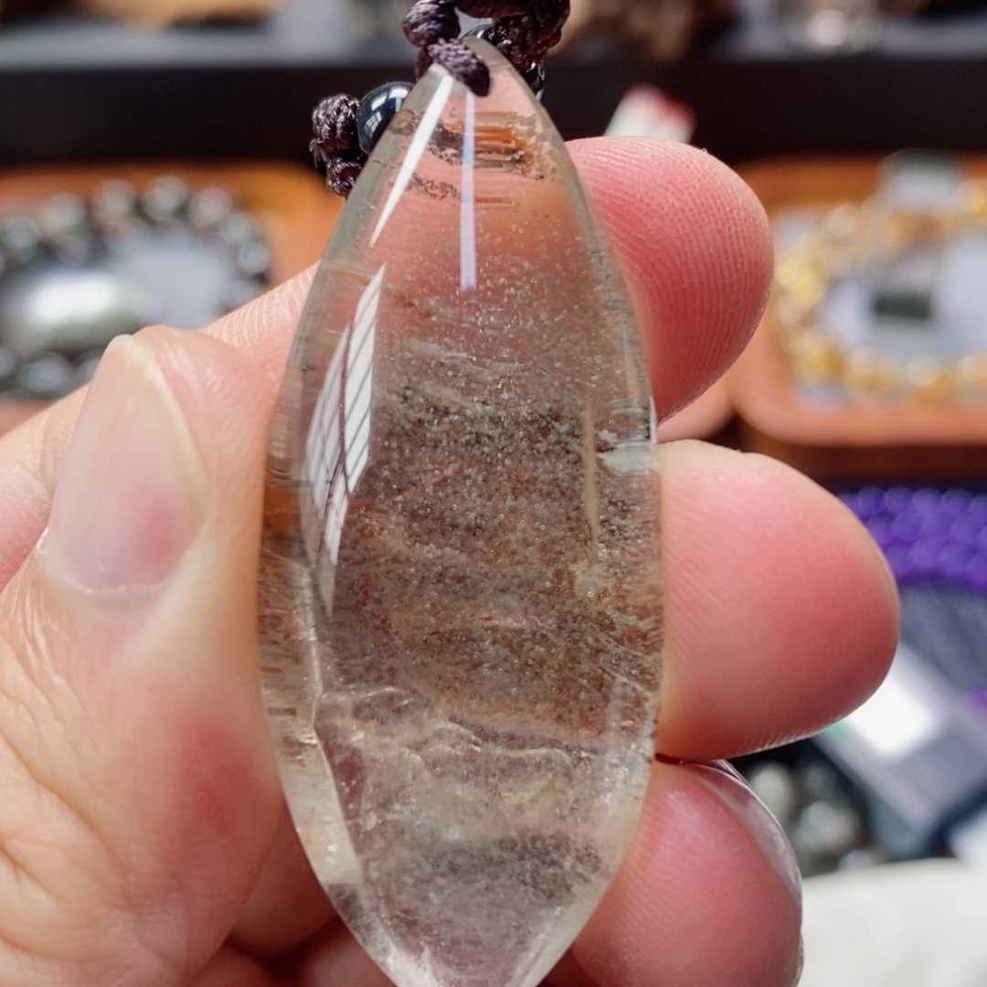 吊坠(不含链)未镶嵌水晶