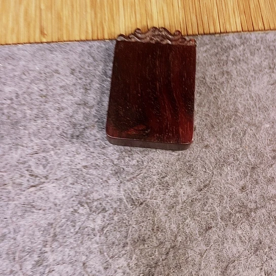 檀香紫檀（小叶紫檀）陳**.