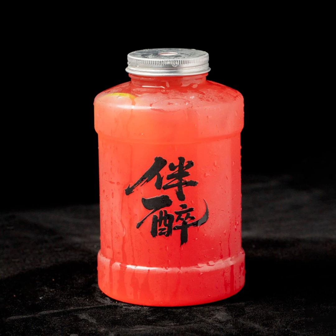 西瓜太郎3L顿顿桶+苏打酒4瓶+零食4种+筛盅2套+扑克1副+瓶起1个