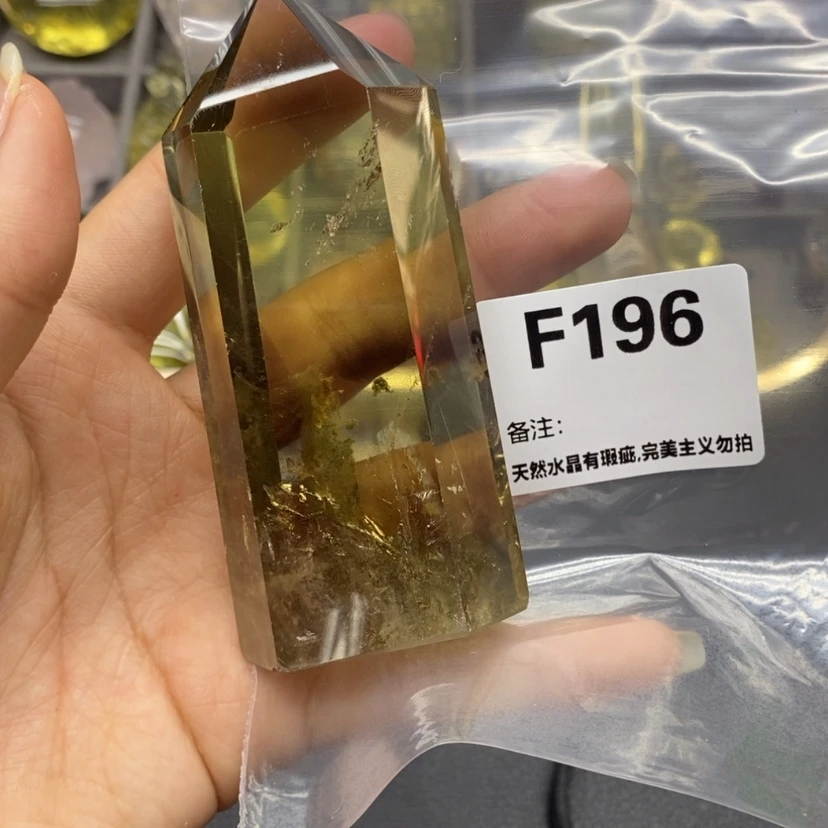 【闪购商品】未镶嵌珠宝半成品水晶
