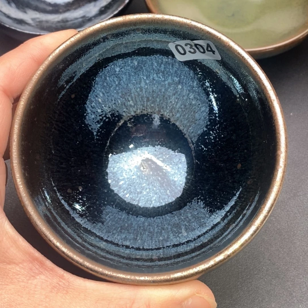 茶盏悠悠茶盏精品建盏304
