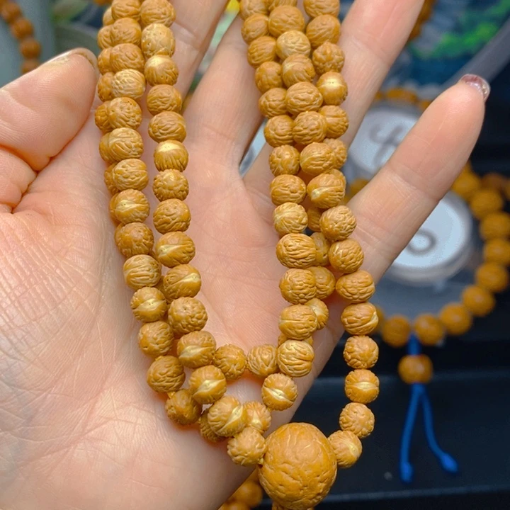 桃核手串0.777777777776