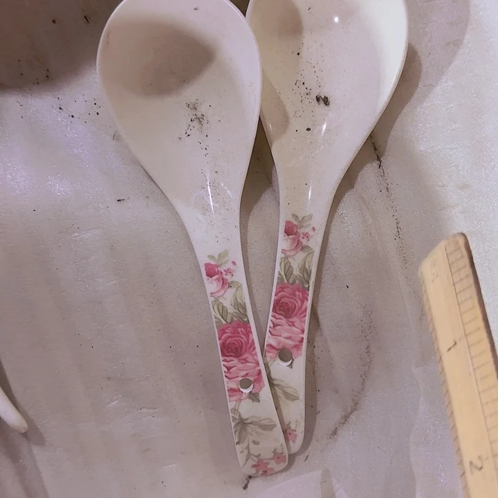 紫砂茶碗盘子碗啥都有