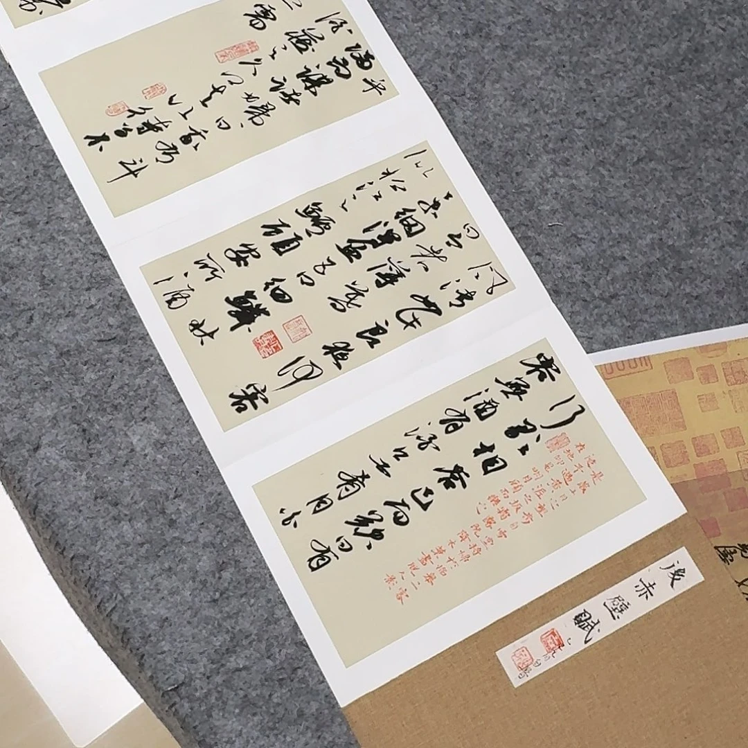 书法国展书家麻春芳300×32