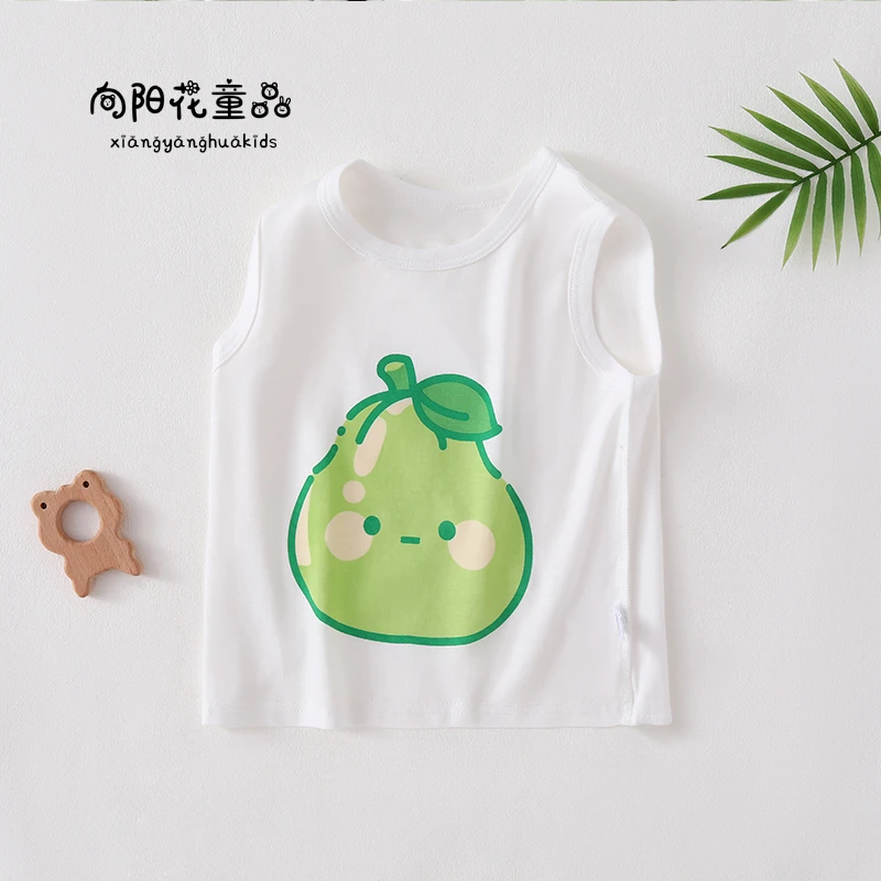 宝宝莱赛尔后开叉背心-242