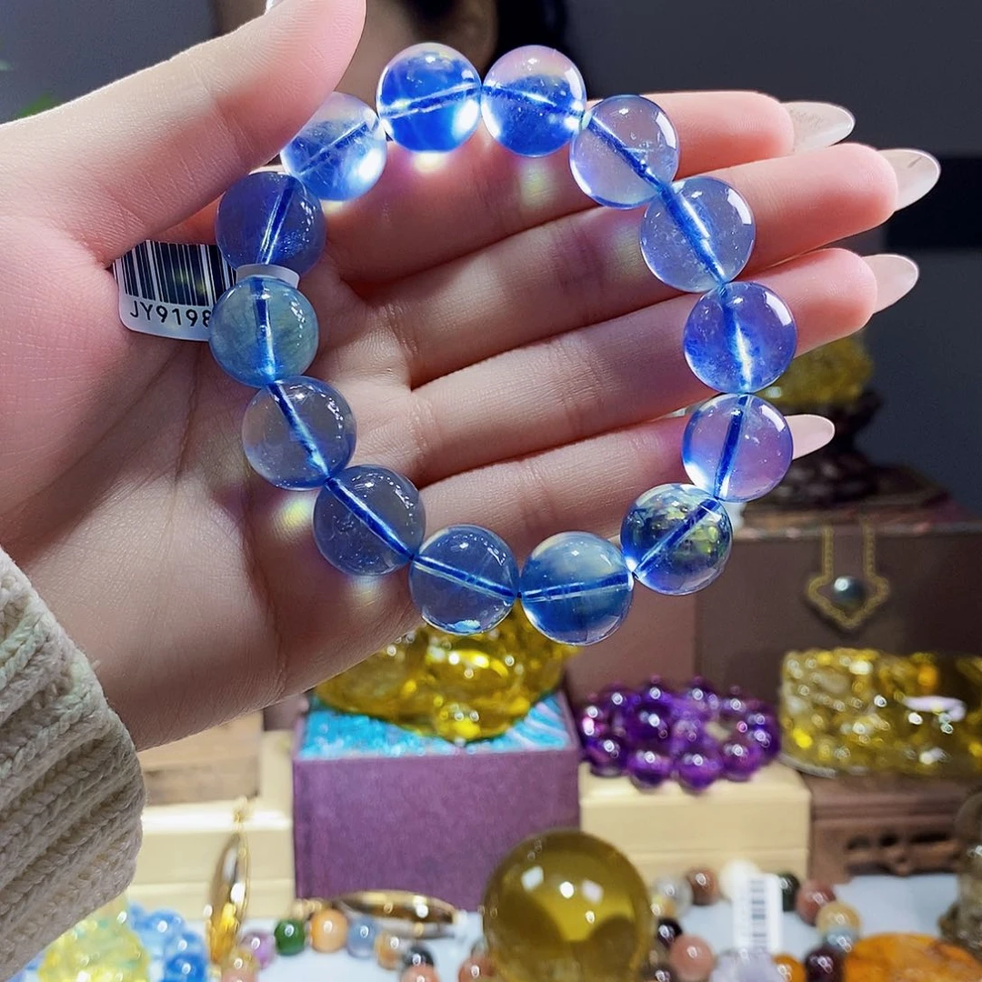 未镶嵌手链水晶未镶嵌水晶