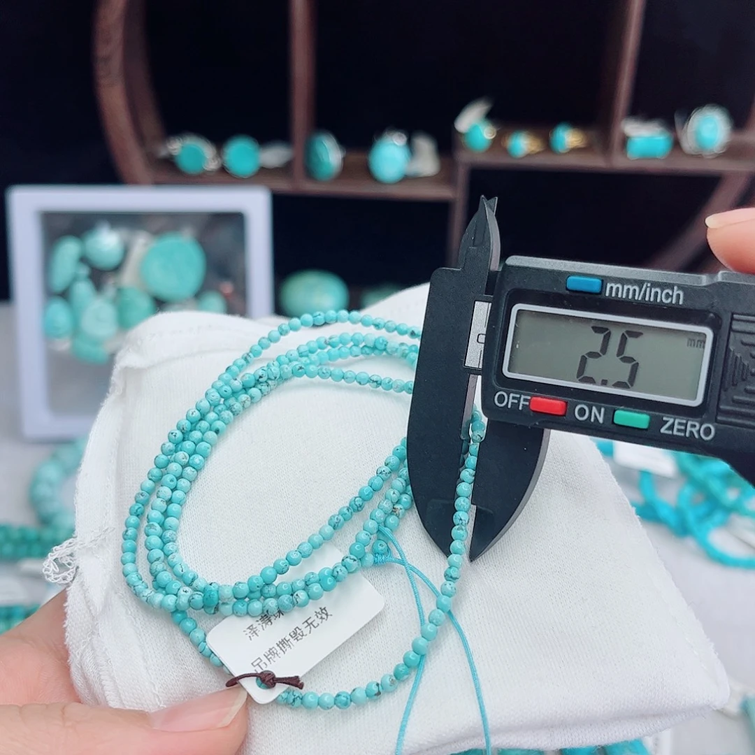 绿松石未镶嵌绿松石