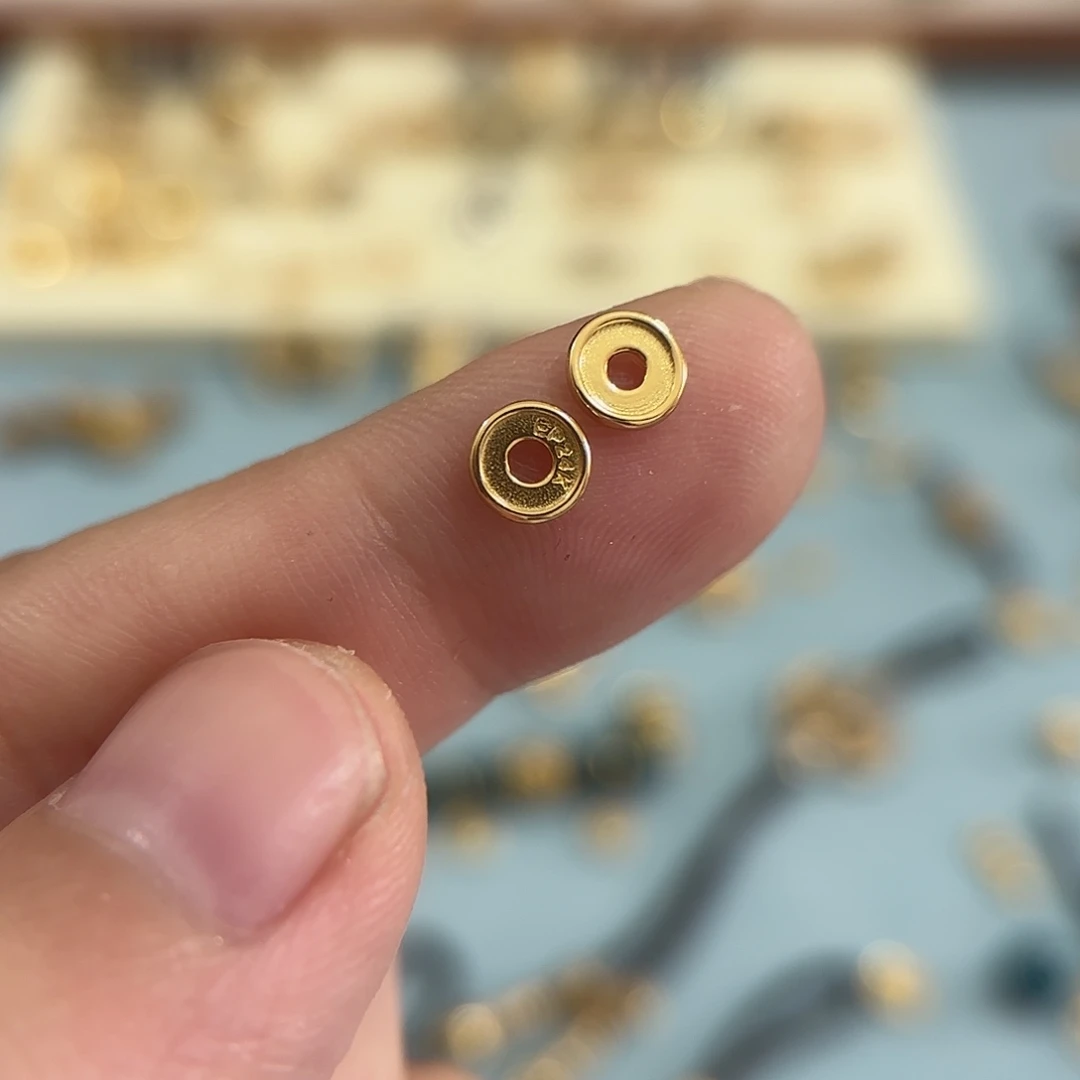 升级版5.8mm8片1组车轮