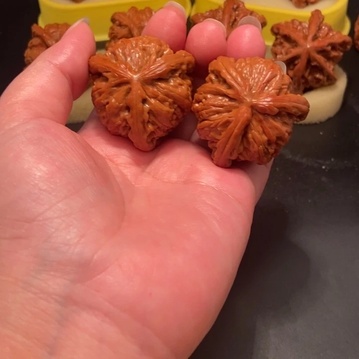 手串/手链核桃¥***¥工艺三棱