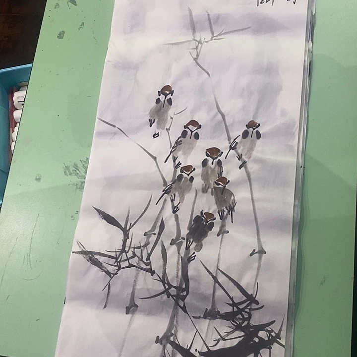 中意画廊作品拍拍