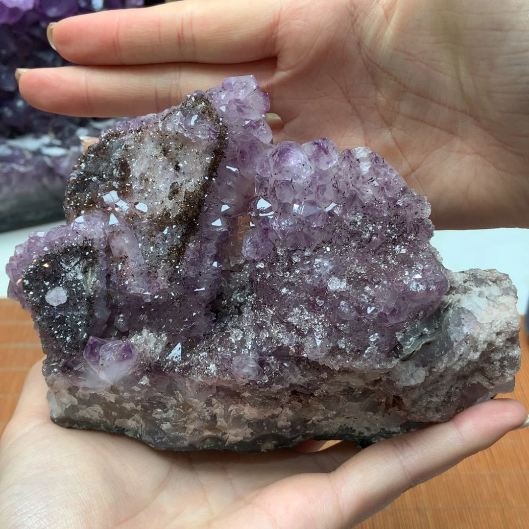 【闪购商品】水晶大型摆件（非配饰）未镶嵌