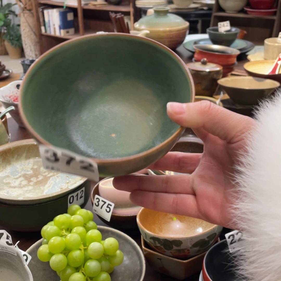 瓷片福利款景德镇手工手作