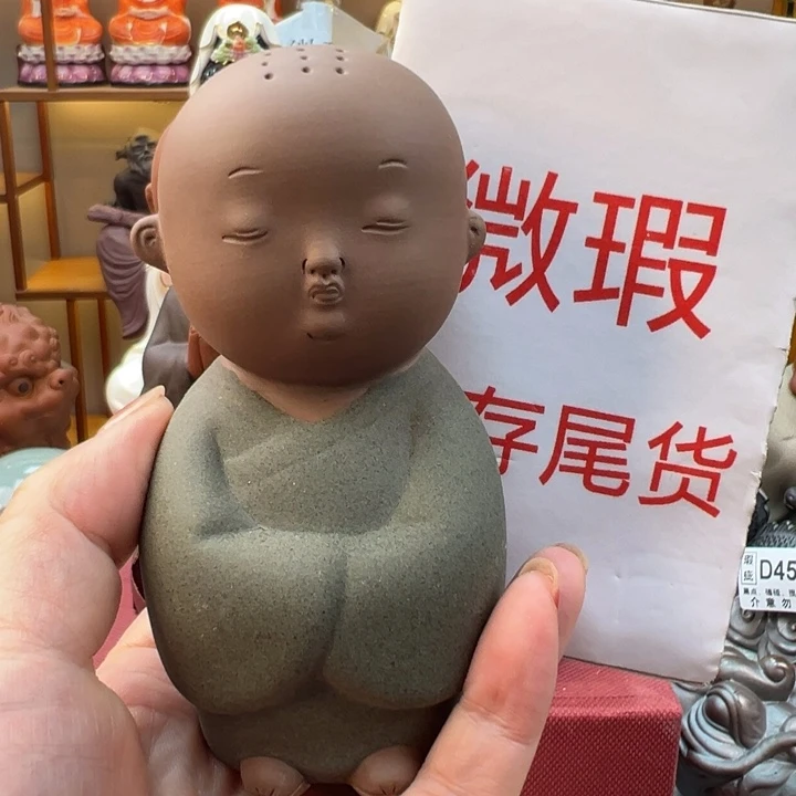 紫砂茶宠微瑕产品