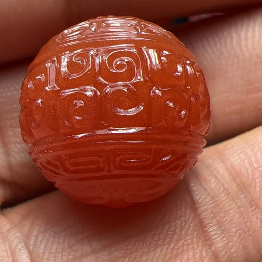 未镶嵌珠子南红玛瑙