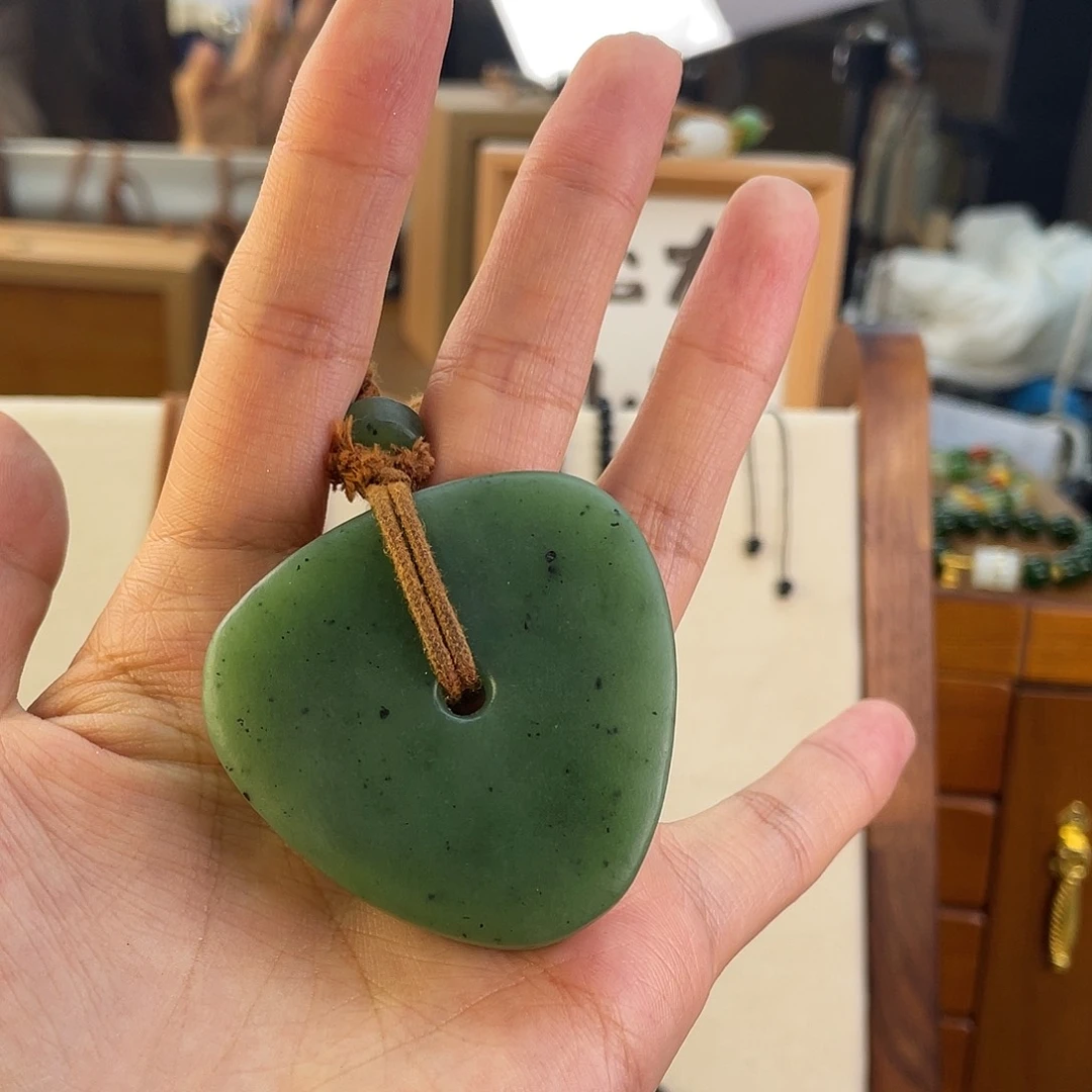 【闪购商品】手链未镶嵌和田玉