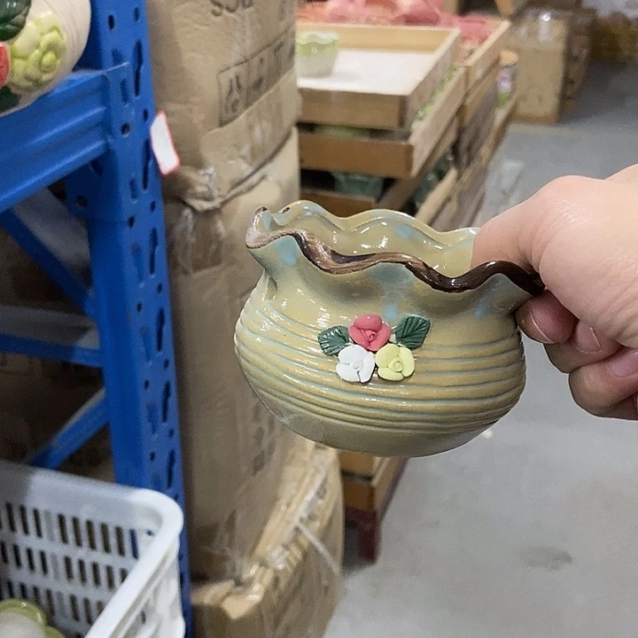 花盆单场满9.9发货10×7