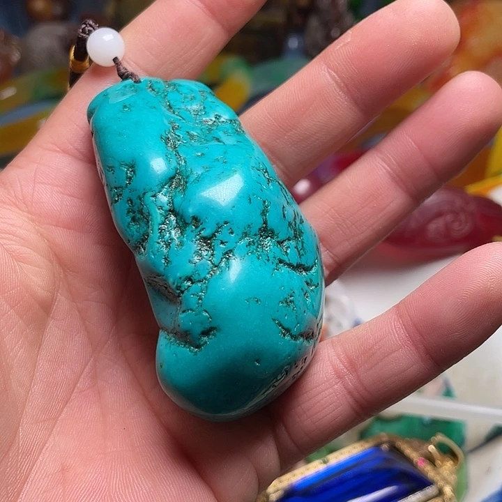 白玉菩提吊坠精品好物包邮到家
