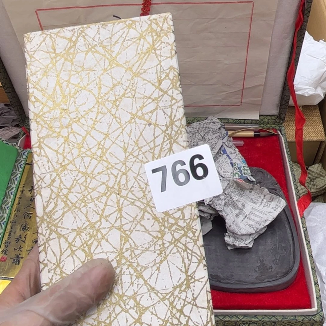瓷片桥*树摆件工艺品摆件666