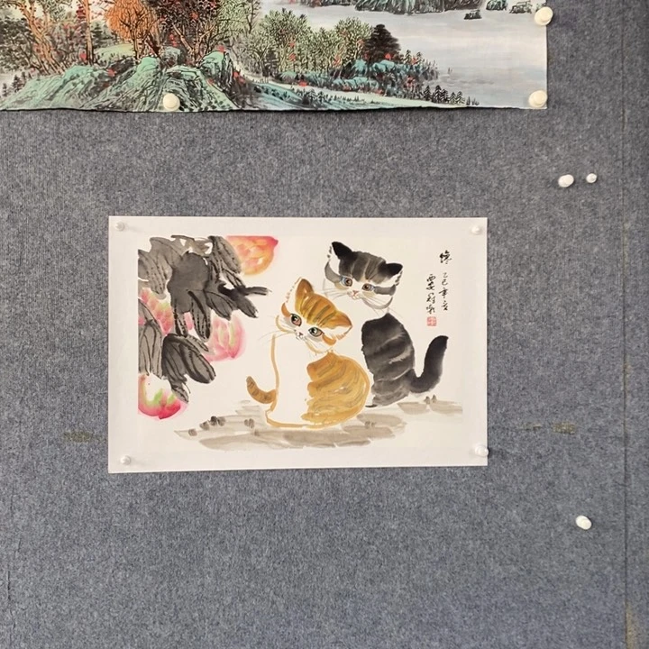 国画绘画作品欣赏