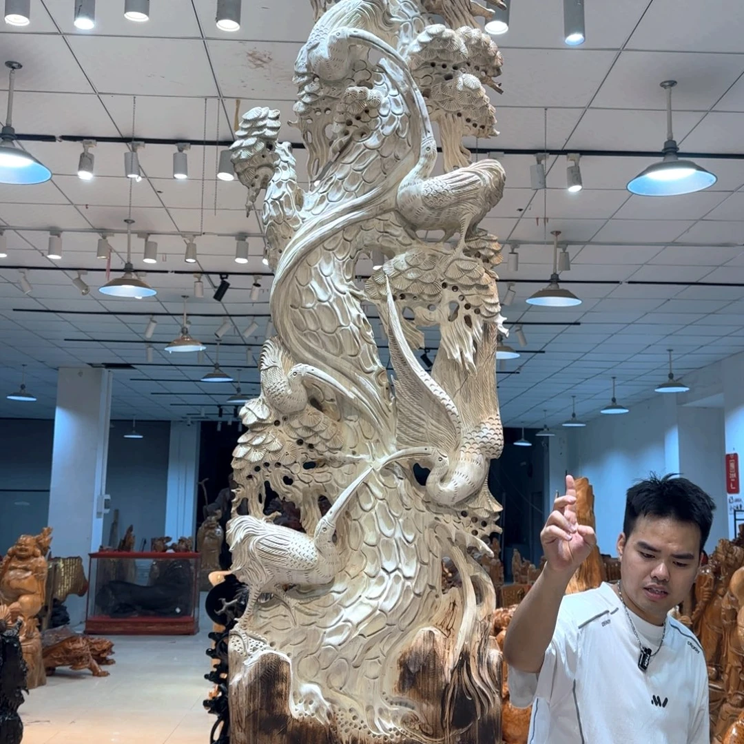 D****木工艺品摆件不包邮