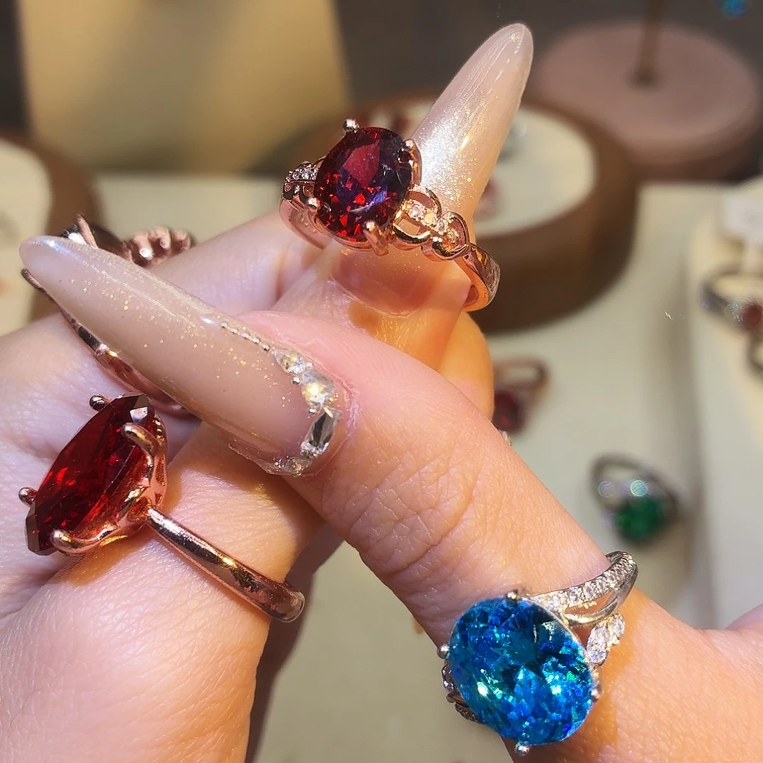 合成立方氧化锆合金24