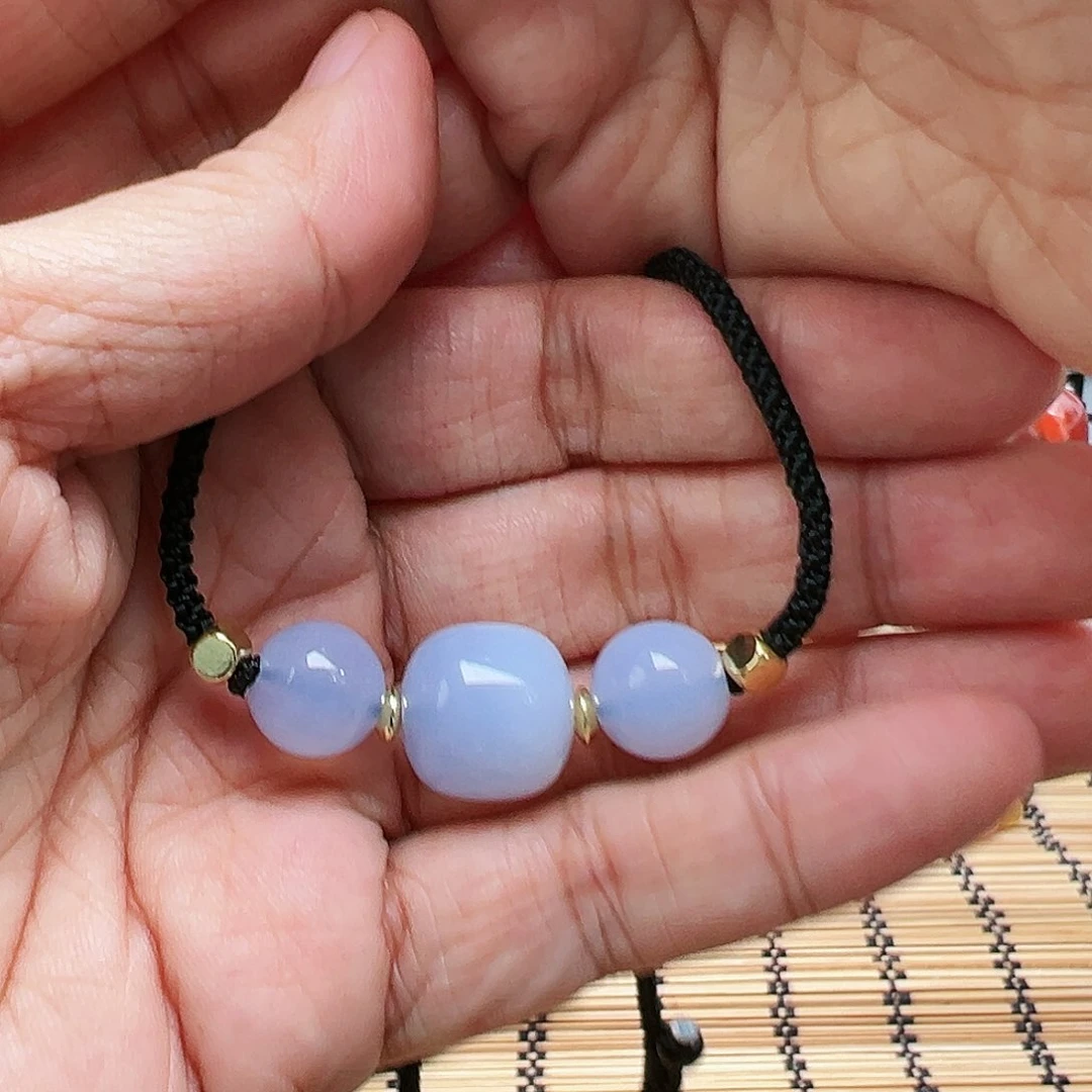 玛瑙/玉髓珠宝半成品未镶嵌