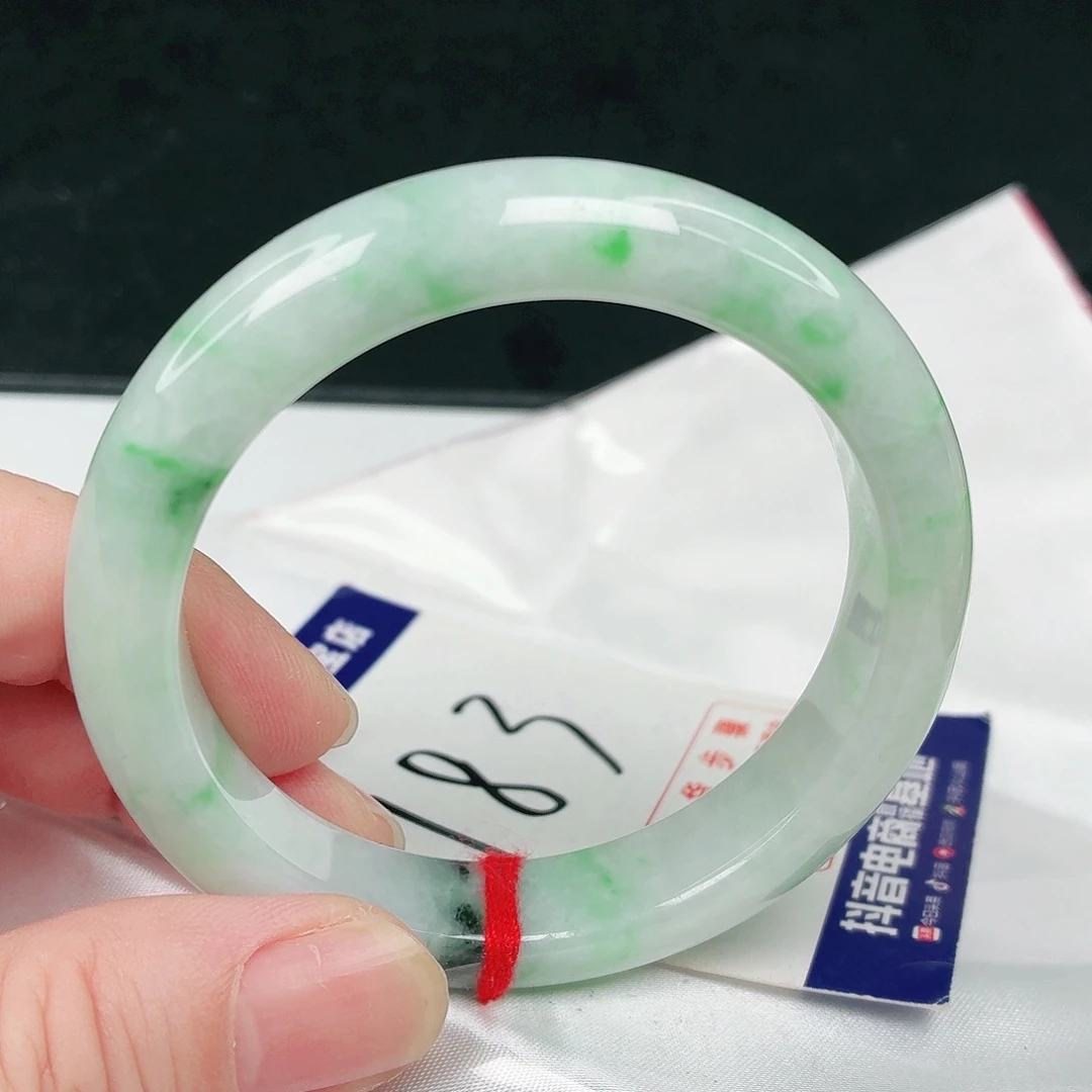 未镶嵌手镯翡翠翡翠