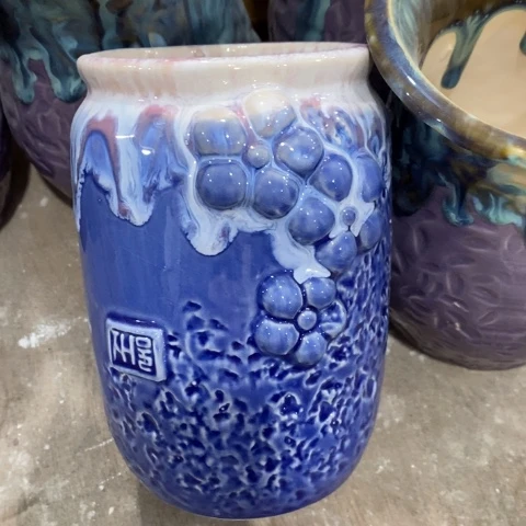 陶瓷Q321蓝111122222