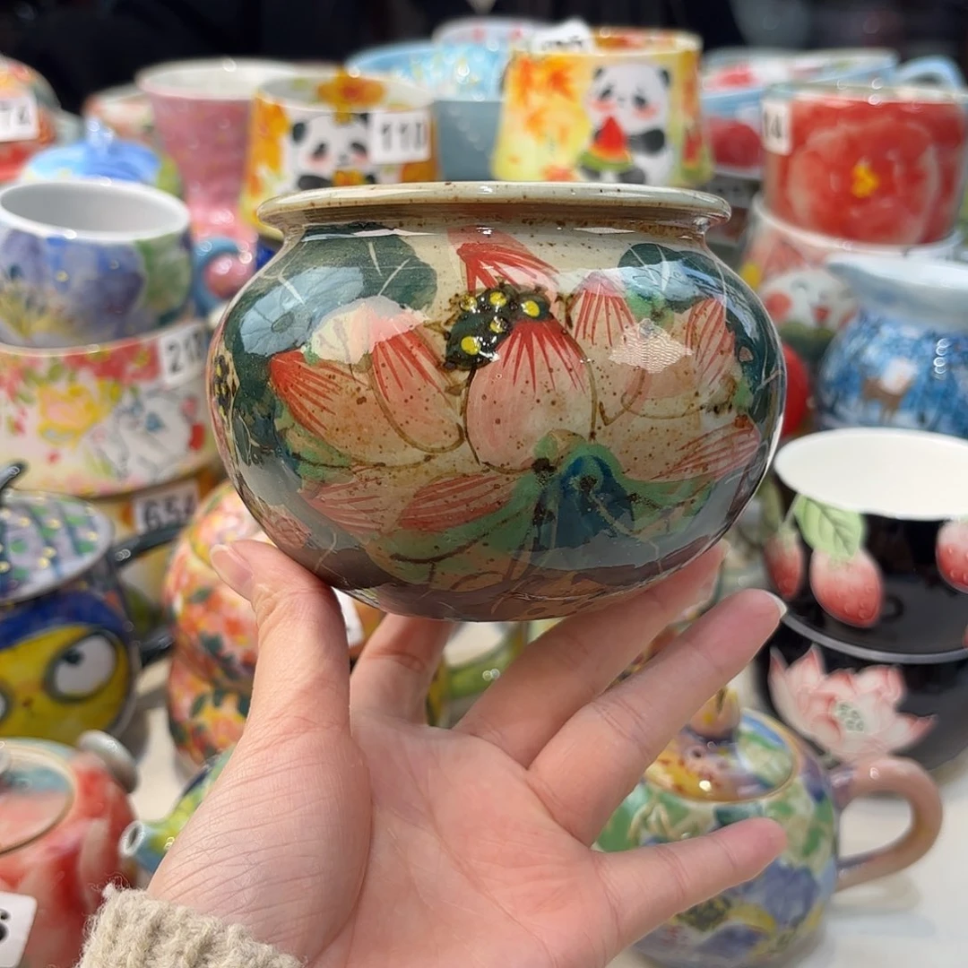 瓷片兔兔好可爱呀