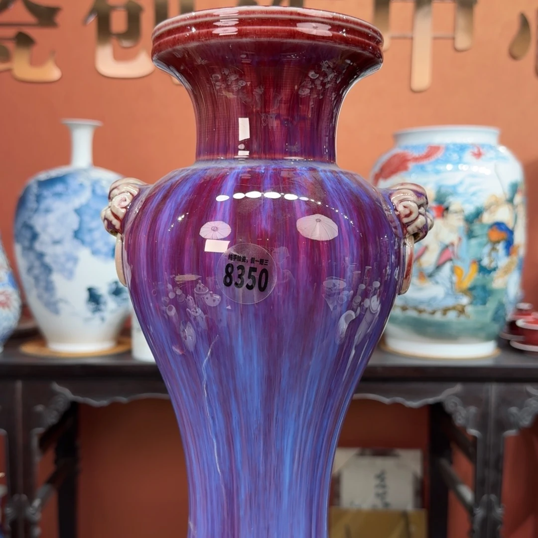 吴义松甄选陶瓷8350