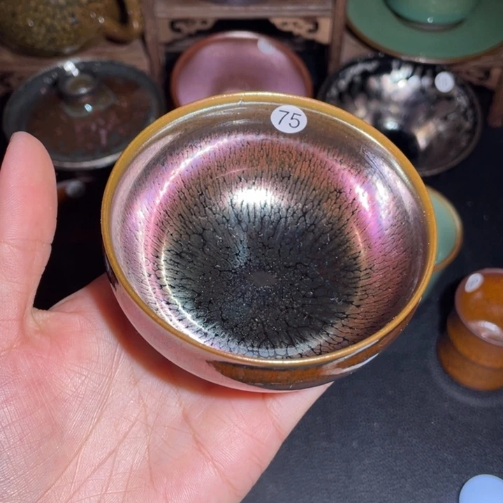 茶盏茶盏直播间链接