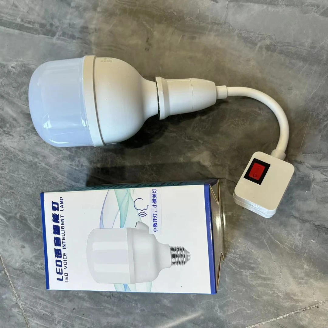JK336家用可语音灯泡 30天试用