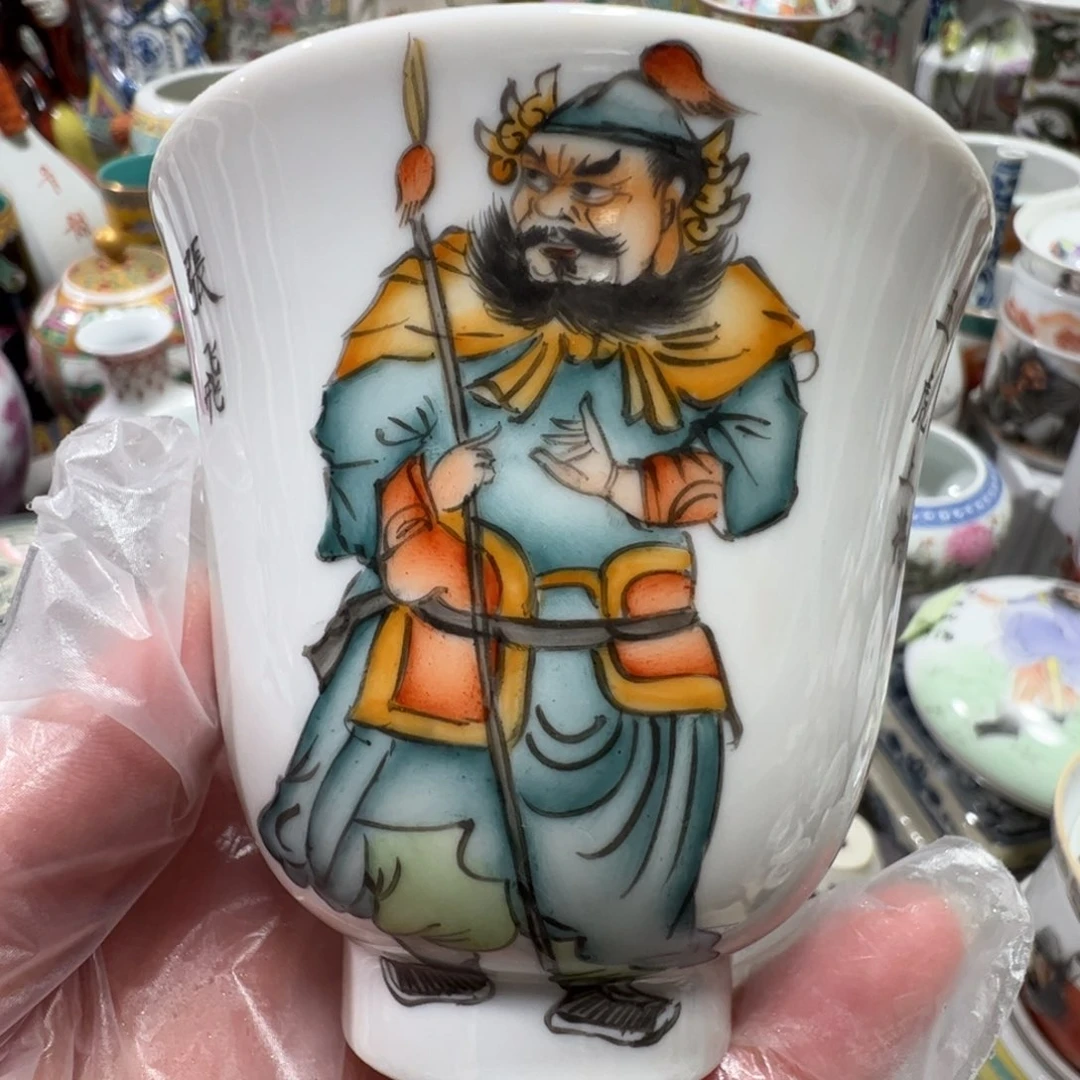 景德镇工艺品摆件陶瓷
