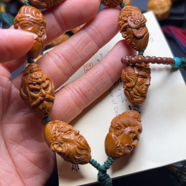 橄榄核手串/手链橄榄