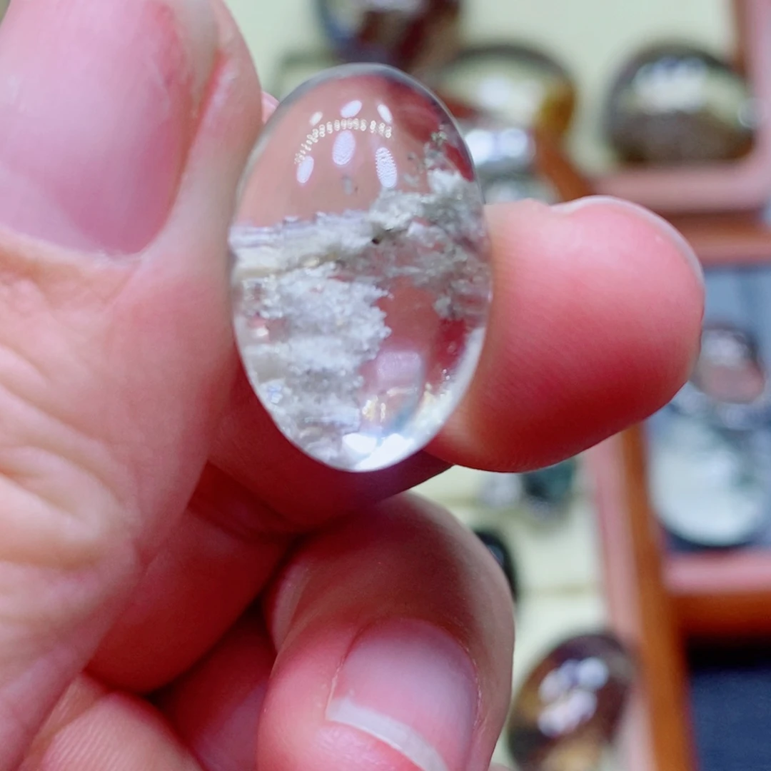 颈饰未镶嵌水晶水晶