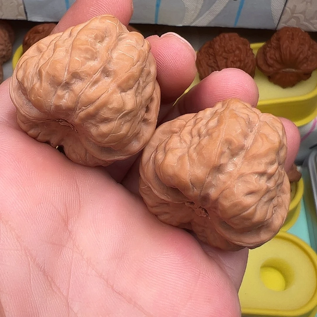 文玩核桃吊坠蛤蟆39