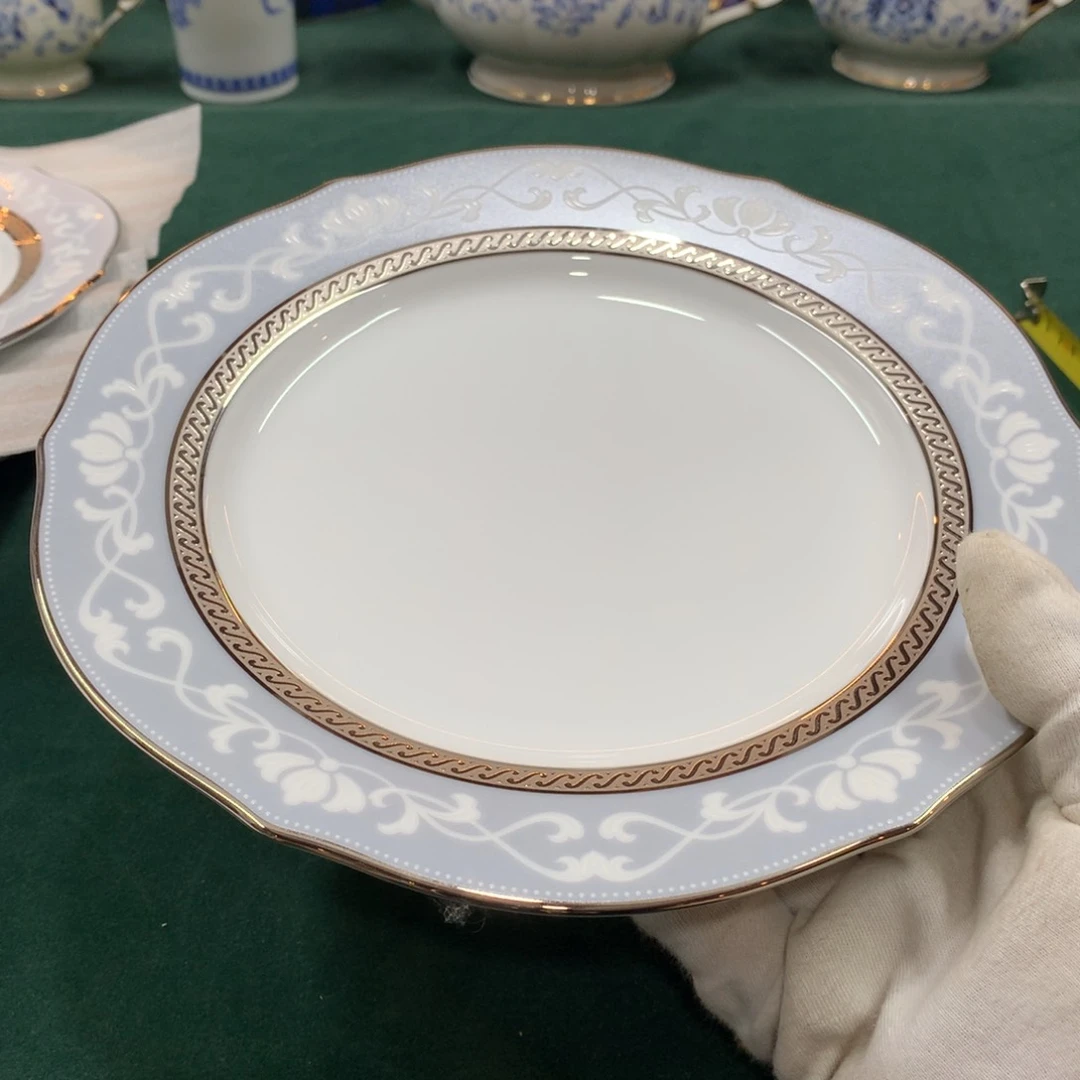 摆件全是大漂亮瓷器啊美美哒