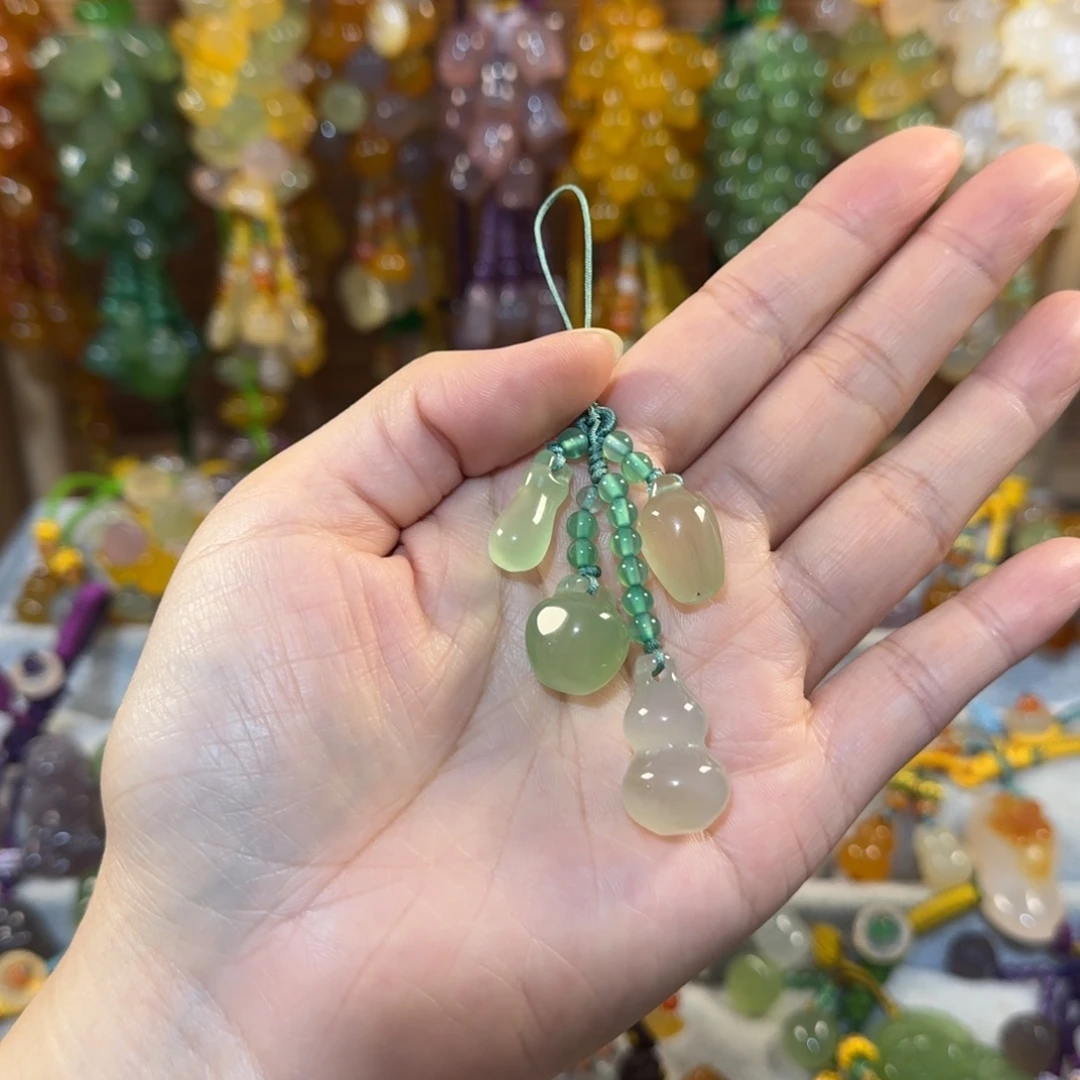 容***玛瑙/玉髓未镶嵌福利款挂件通货料子不挑新疆西藏不包邮