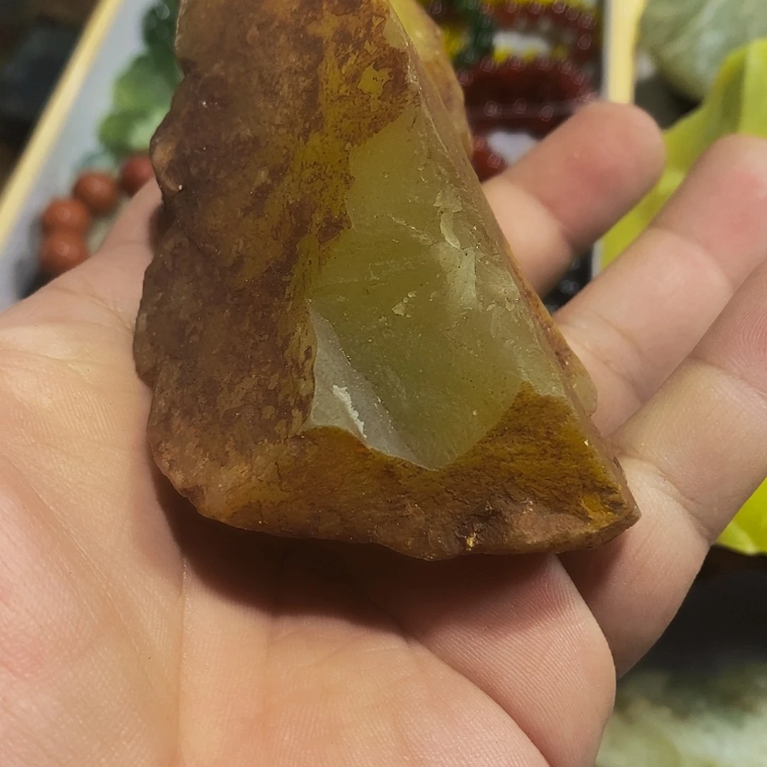 未镶嵌岫玉岫玉原石